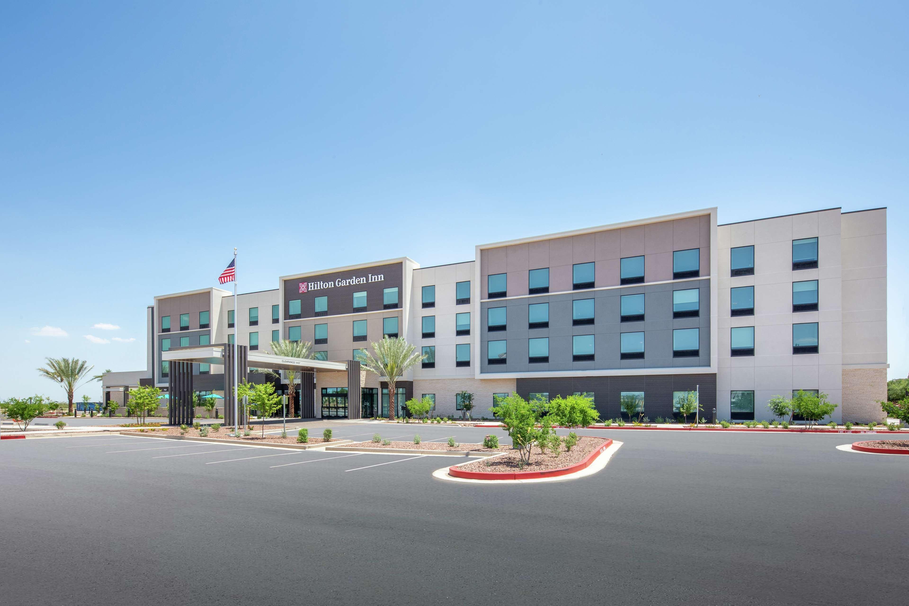 Hilton Garden Inn Surprise Phoenix Exterior foto